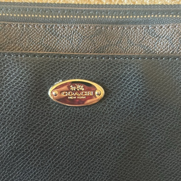 COACH BAG/ 2 IN 1 - Picture 3 of 16